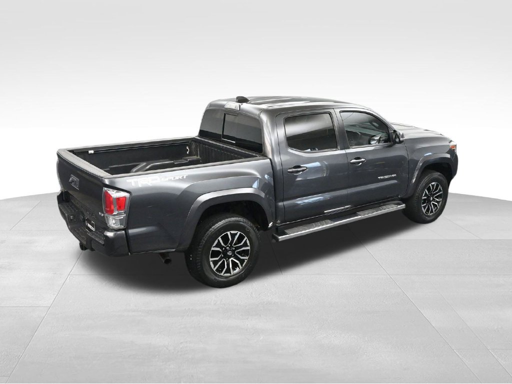 Used 2021 Toyota Tacoma TRD Sport w/ Technology Package RWD image 33