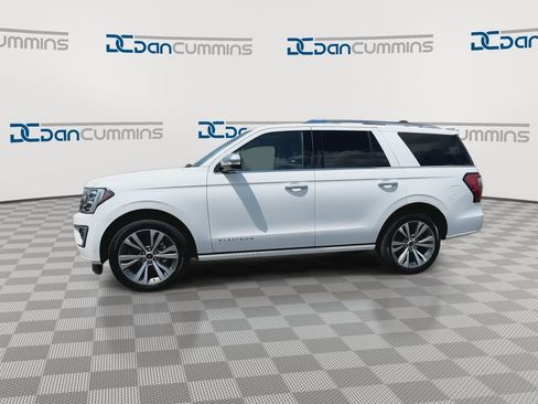 Used 2020 Ford Expedition Platinum AWD/4WD image 5