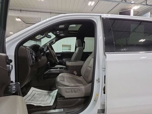 Used 2020 Chevrolet Silverado 1500 LTZ w/ LTZ Premium Package AWD/4WD image 21