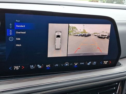 Certified 2025 Chevrolet Suburban Premier w/ Sun And Tow Package AWD/4WD image 15