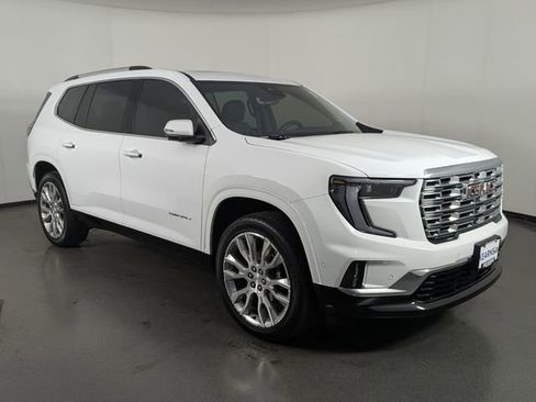 Used 2024 GMC Acadia Denali w/ Super Cruise Package AWD/4WD image 2