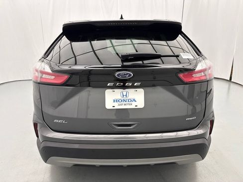 Used 2024 Ford Edge SEL AWD/4WD image 8
