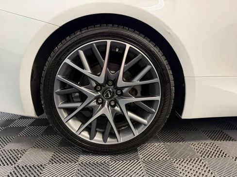 Used 2017 Lexus RC 350 AWD image 31