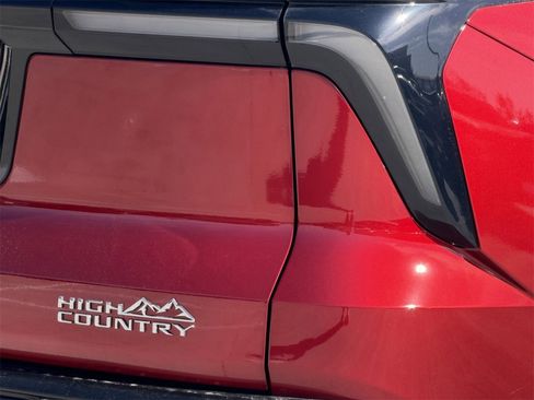 New 2026 Chevrolet Traverse High Country image 6