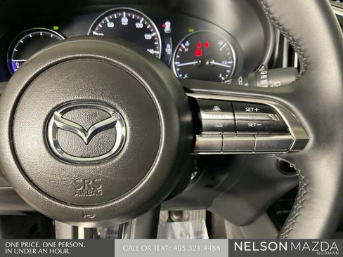 Used 2025 MAZDA CX-50 AWD 2.5 Hybrid w/ Weather Package image 42