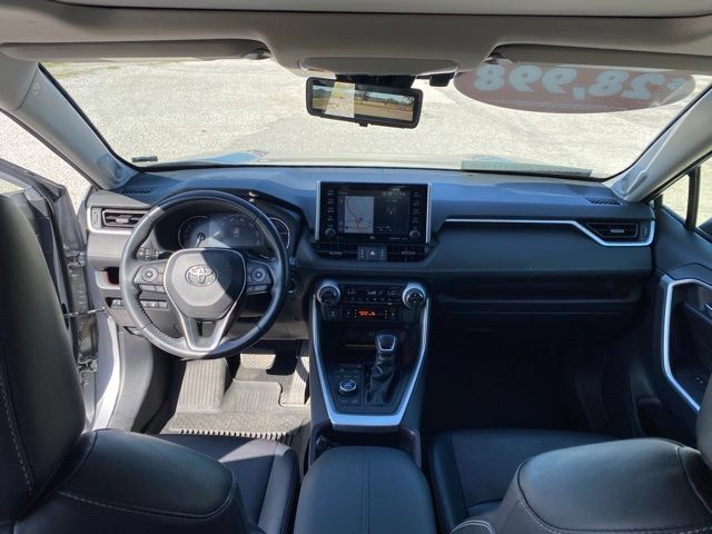 Certified 2019 Toyota RAV4 Limited w/ Advanced Technology Package AWD/4WD image 13
