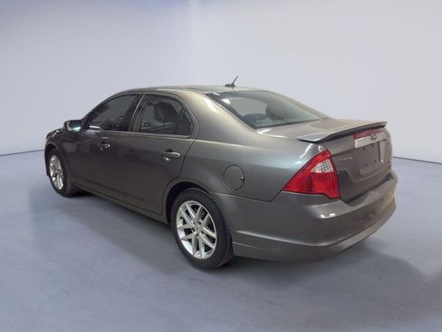 Used 2011 Ford Fusion SEL w/ 302A Rapid Spec Order Code image 4