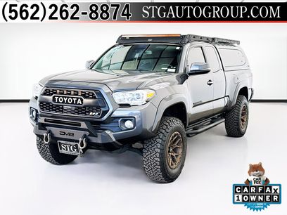 Used 2020 Toyota Tacoma SR5