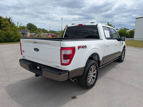 Certified 2023 Ford F150 King Ranch w/ Equipment Group 601A High AWD/4WD image 3