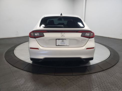 Certified 2024 Honda Civic Sport image 11