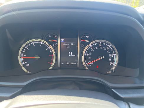Used 2021 Toyota 4Runner TRD Pro AWD/4WD image 21