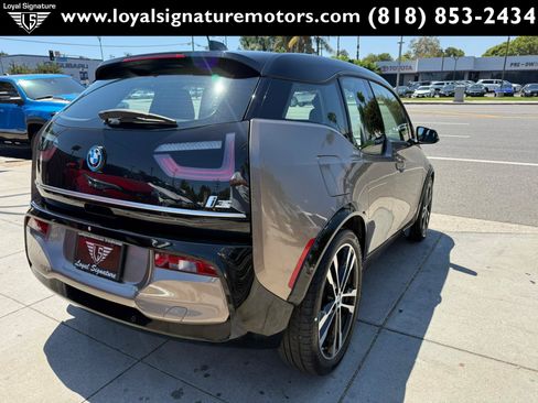 Used 2019 BMW i3 s RWD image 7