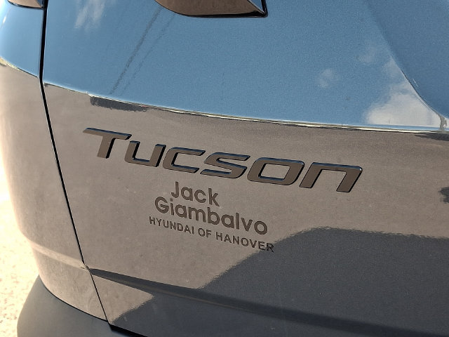 New 2026 Hyundai Tucson Limited AWD/4WD image 25