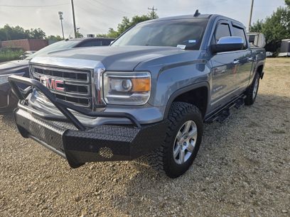 Used 2015 GMC Sierra 1500 SLT w/ Driver Alert Package