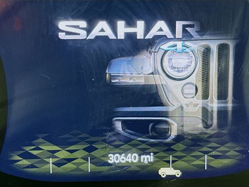 Used 2021 Jeep Wrangler Sahara image 18