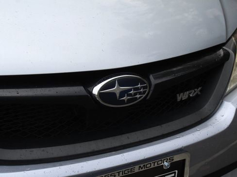 Used 2014 Subaru Impreza WRX Sedan AWD/4WD image 36