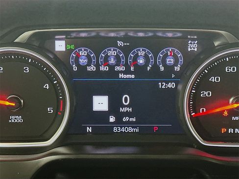 Used 2022 Chevrolet Silverado 2500 High Country image 15