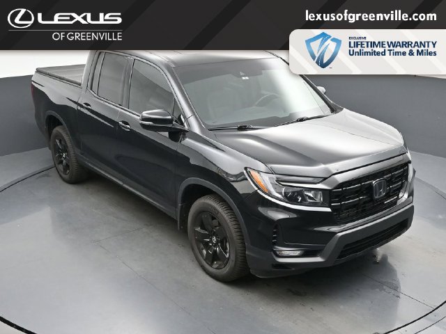 Used 2025 Honda Ridgeline Black Edition image 52