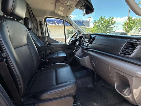 Used 2020 Ford Transit 250 Low Roof RWD image 13