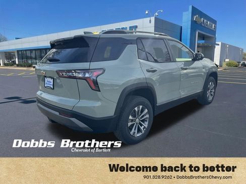 New 2026 Chevrolet Equinox LT w/ Convenience Package II image 7