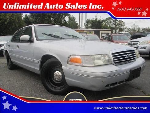 Used 1999 Ford Crown Victoria Base 4dr Sedan image 1