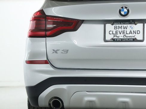 Used 2020 BMW X3 xDrive30i w/ Premium Package image 48
