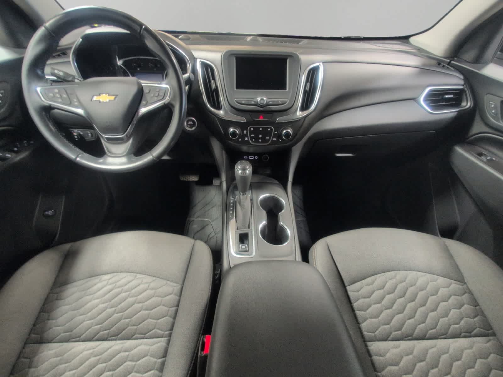 Used 2020 Chevrolet Equinox LT AWD/4WD image 10