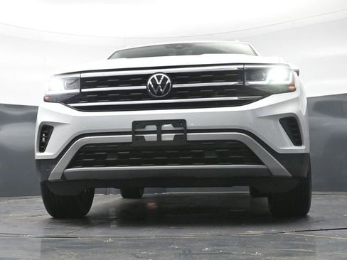 Used 2023 Volkswagen Atlas SEL AWD/4WD image 37