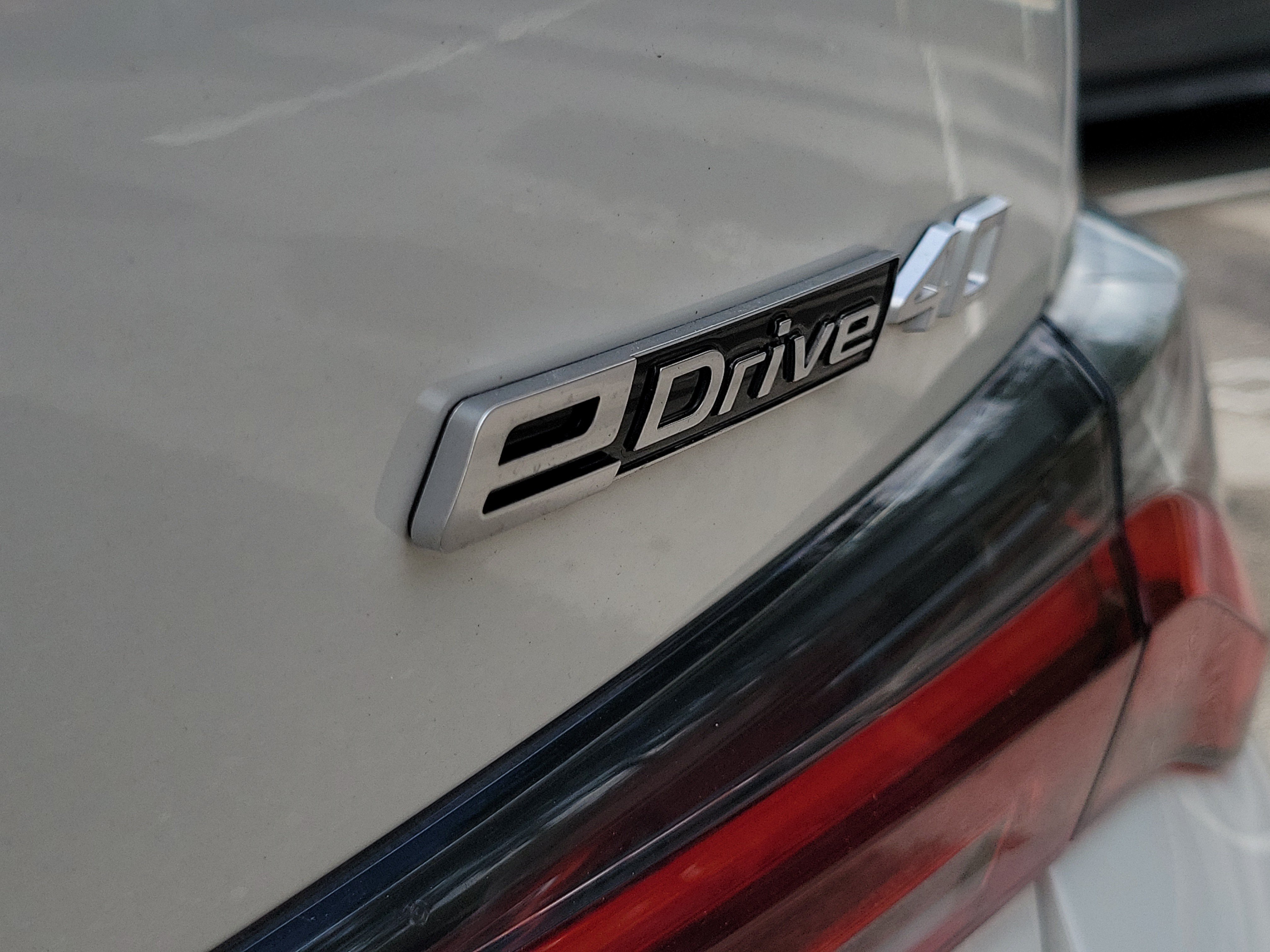 Certified 2025 BMW i4 eDrive40 RWD image 7