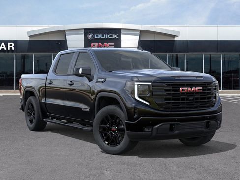 New 2026 GMC Sierra 1500 Elevation RWD image 8