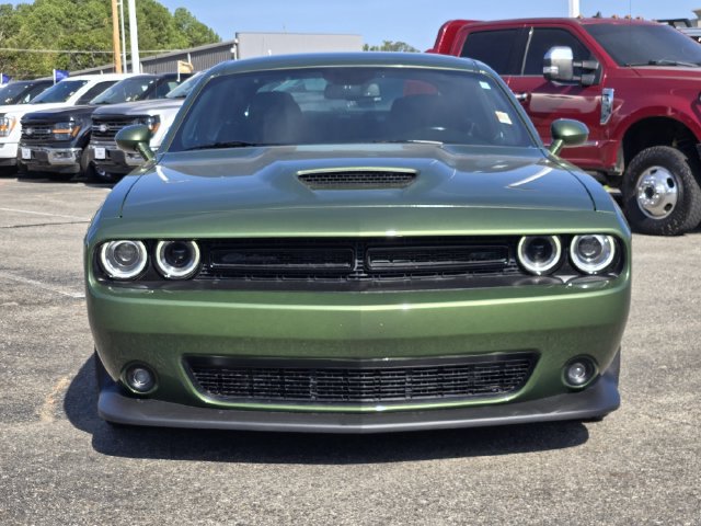 Used 2021 Dodge Challenger GT w/ Blacktop Package RWD image 2
