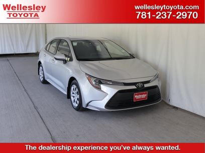 Used 2023 Toyota Corolla LE w/ Carpet Mat Package (TMS)