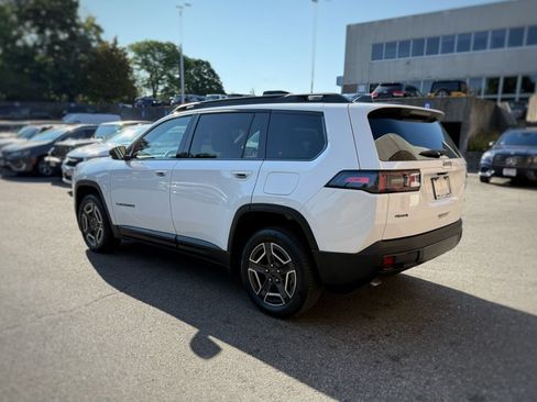New 2026 Jeep Cherokee Limited AWD/4WD image 12