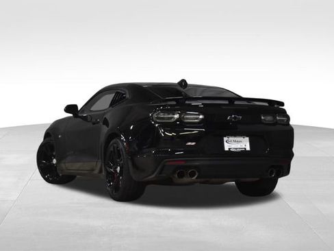 Used 2020 Chevrolet Camaro SS image 2