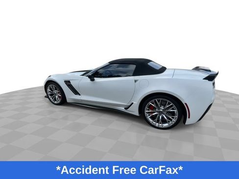 Used 2017 Chevrolet Corvette Z06 RWD image 7