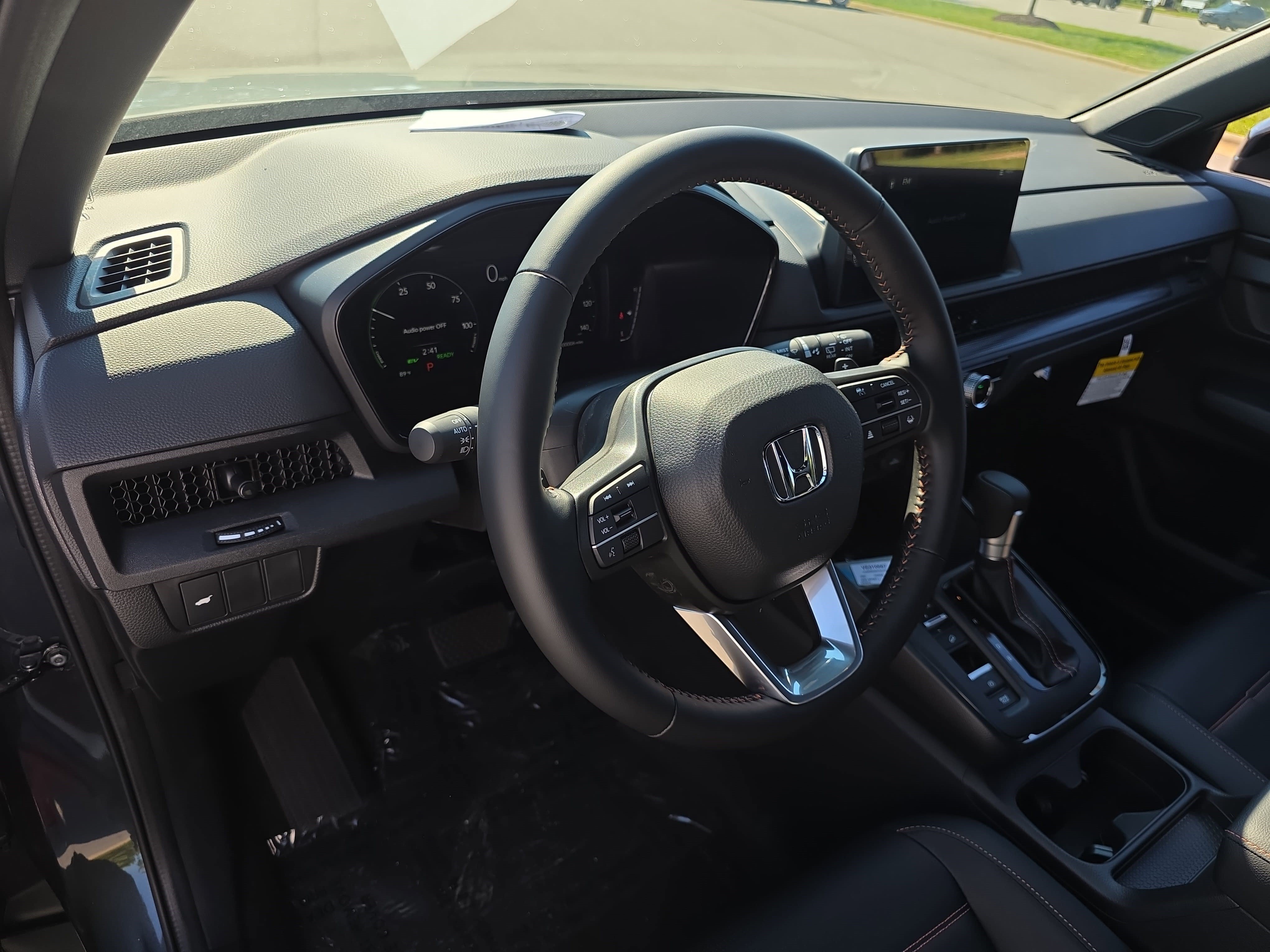 New 2027 Honda CR-V Sport-L image 16