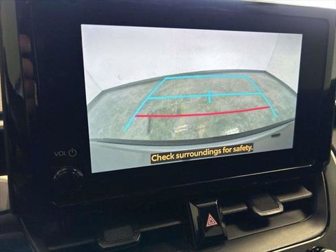 Certified 2025 Toyota Corolla Cross LE FWD image 26
