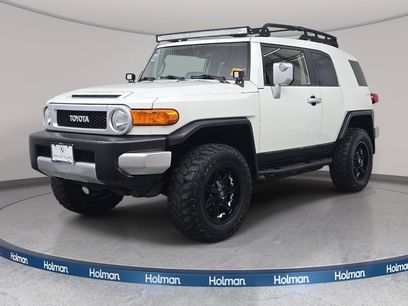 Used 2012 Toyota FJ Cruiser 4WD w/ Convenience Pkg