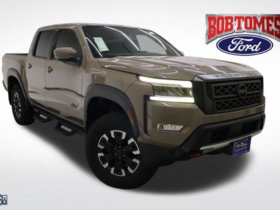 Used 2022 Nissan Frontier Pro-X