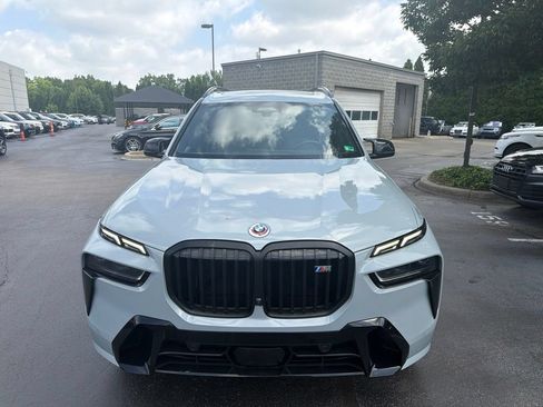 Used 2023 BMW X7 M60i w/ Executive Package AWD/4WD image 8