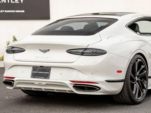 Used 2025 Bentley Continental GT Speed AWD/4WD image 12