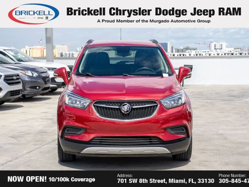 Used 2019 Buick Encore Preferred image 2