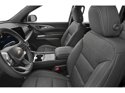 New 2026 Chevrolet Traverse LT w/ Midnight/Sport Edition AWD/4WD image 6