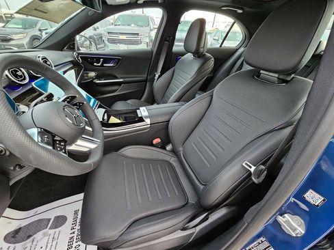 Used 2024 Mercedes-Benz C 300 4MATIC Sedan image 24