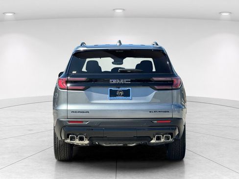 New 2026 GMC Acadia Elevation w/ Black Edition FWD image 5