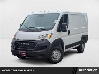 New 2025 RAM ProMaster 1500 w/ Power Group