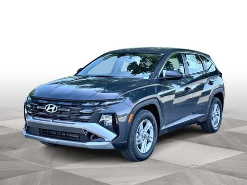 New 2026 Hyundai Tucson SE FWD image 4