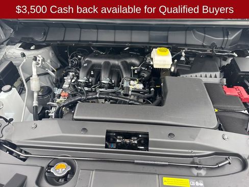 New 2026 Nissan Pathfinder Platinum image 26