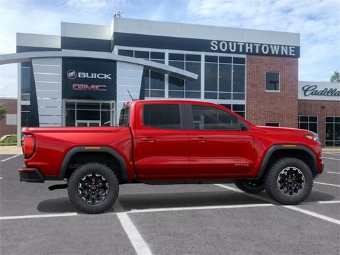New 2026 GMC Canyon AT4 image 5