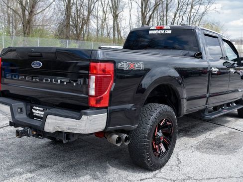 Used 2020 Ford F350 XLT AWD/4WD image 13